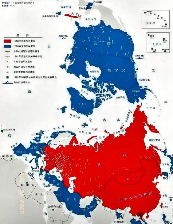 只要美俄存在，欧洲，非洲，中东，仍是冷战残余！

叙利亚兜兜转转，又去找俄罗斯。