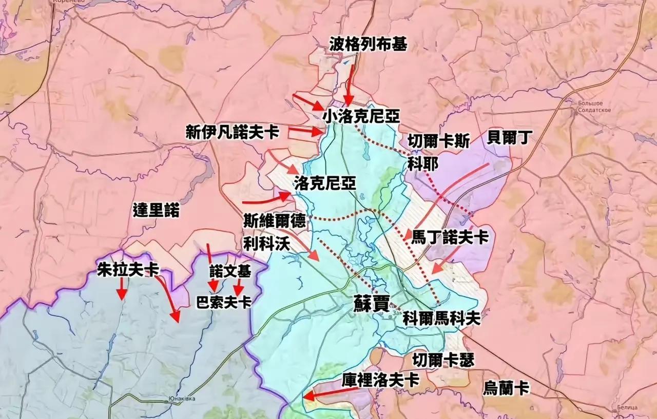 乌克兰的谈判筹码快没了！
随着美国停止向乌提供情报和遥感图像服务，乌军在前线几乎