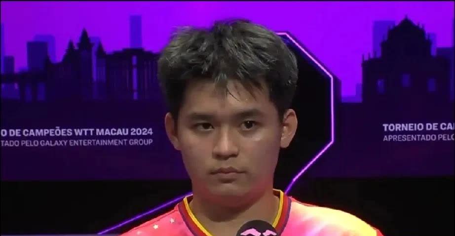 姜还是老的辣！看陈幸同和王楚钦如何特训蒯曼和林诗栋？

重庆冠军赛前，蒯曼两