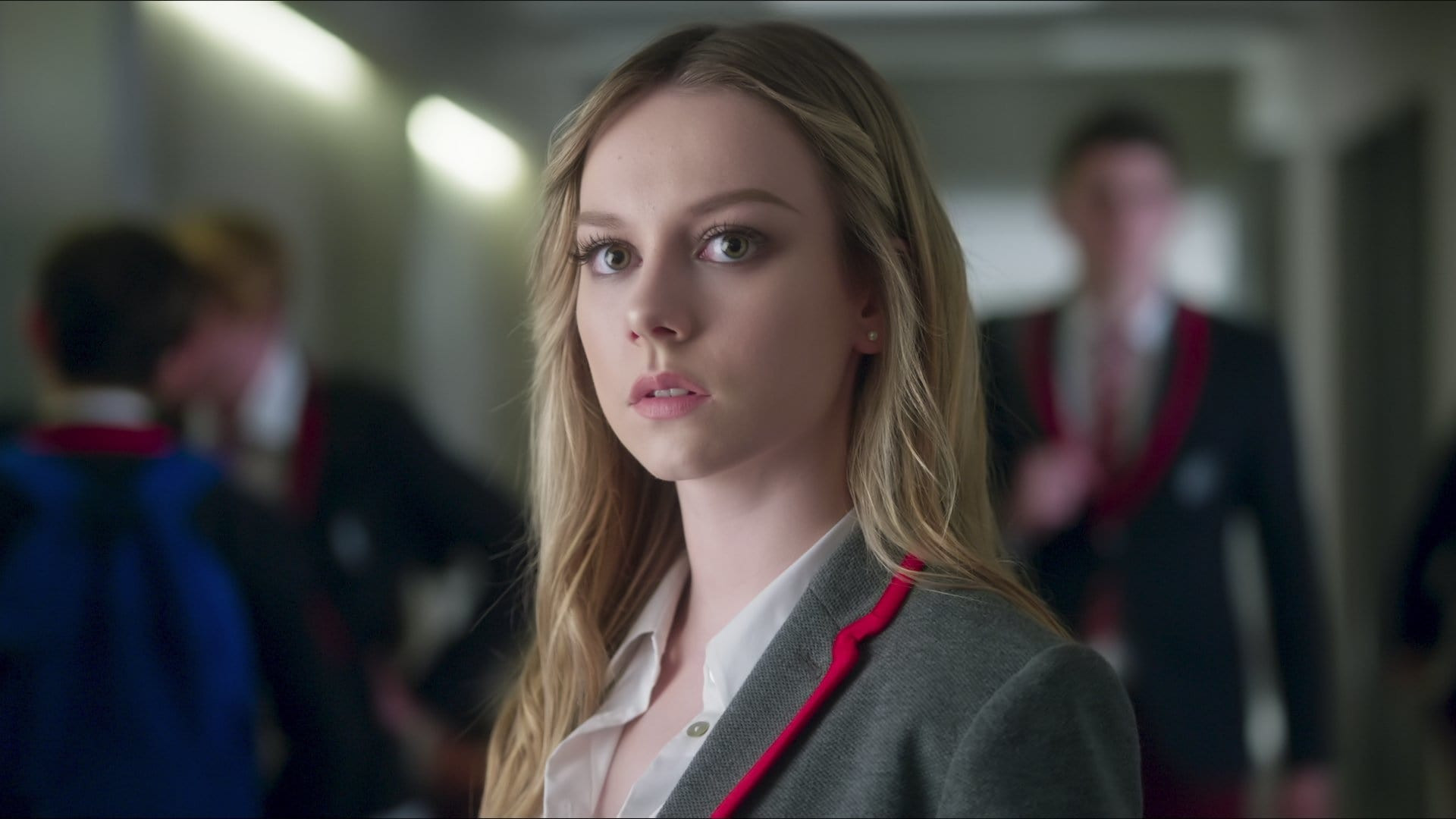 大尺度校园剧，还得是欧美会玩儿，这三部Netflix剧集路子太野！