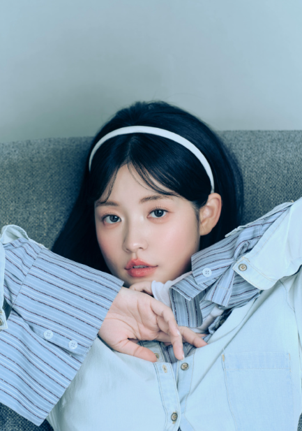 张楚寒的秋日少女妆造，这感觉也是没谁了！