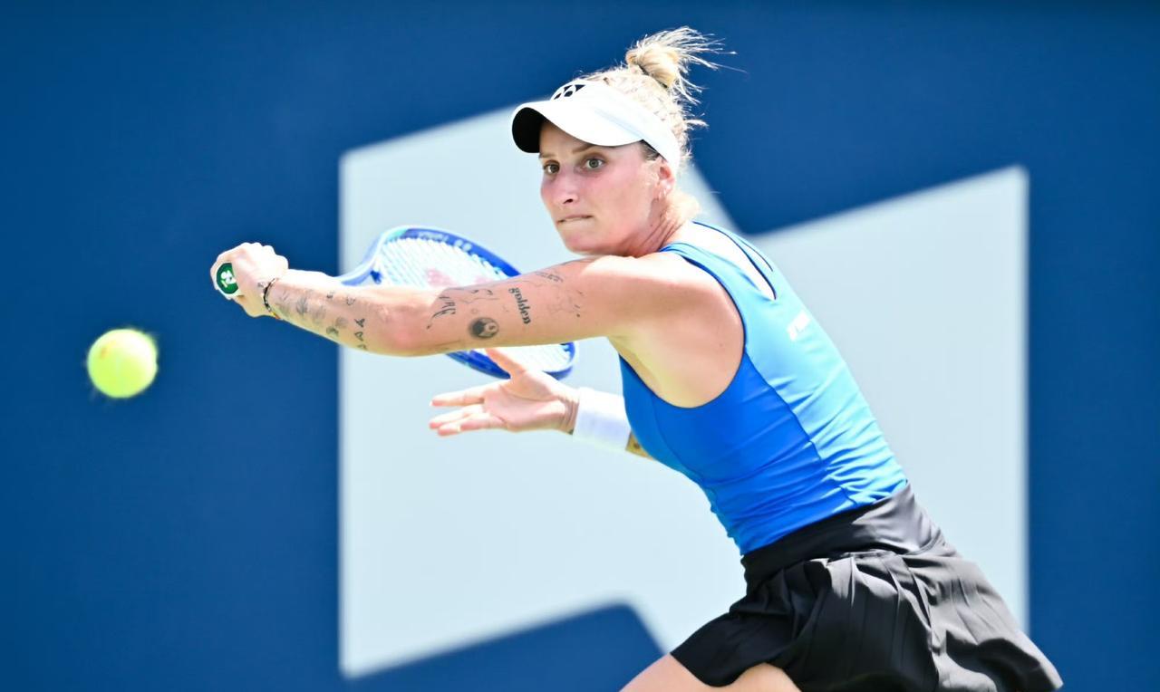 万卓索娃晋级再战萨巴伦卡，大威出局
WTA1000辛辛那提站首轮，万卓索娃6-3