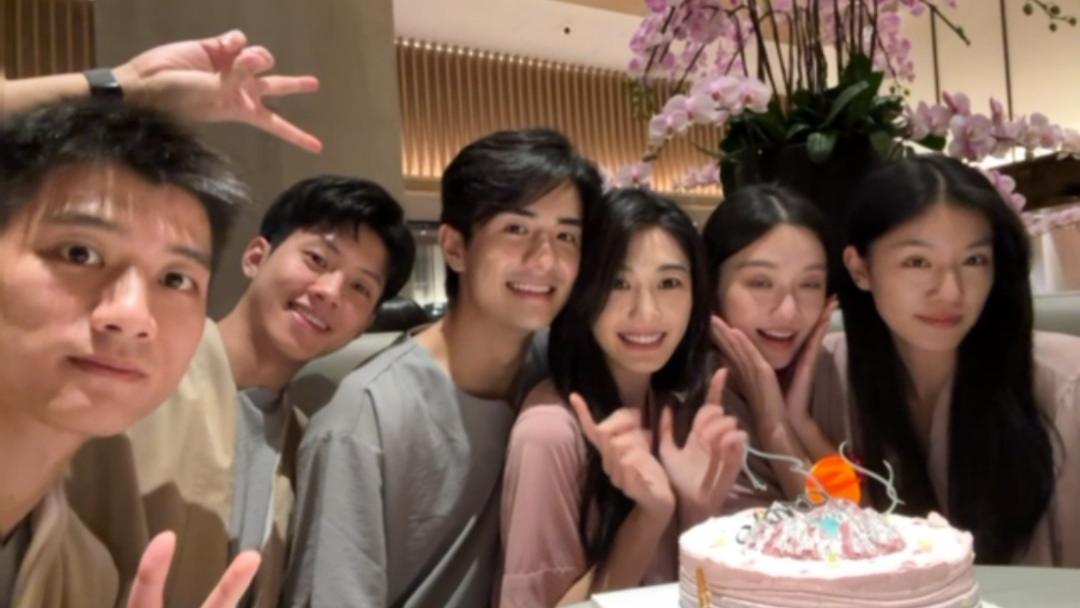 《心动7》素人关系现状，6人互动多，翁青雅刘雨璠抱团，赵牧辰自成一派