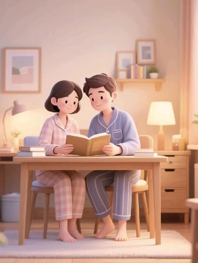 发现农村有一个奇怪的现象
有的夫妻常年不出门打工
但他们家境依然很殷实
照样在城
