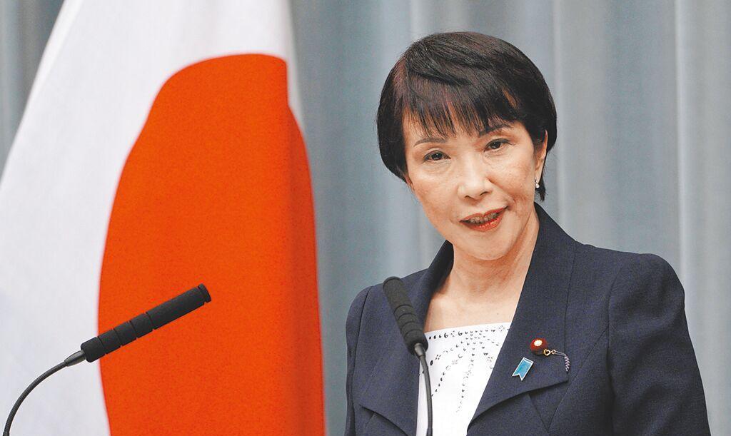 香港中评社今日发文警告：日本“女版安倍”上台，台湾风险上升。文章写道：“安倍首相