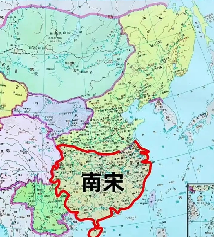南宋：北宋的延续还是新的王朝？