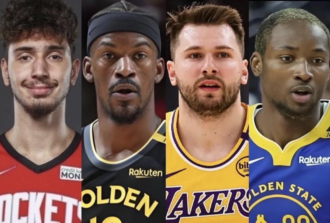 8月19日早晨，NBA自由市场情况
球员签约：
…鹈鹕签下自由球员前锋杰伦-麦克