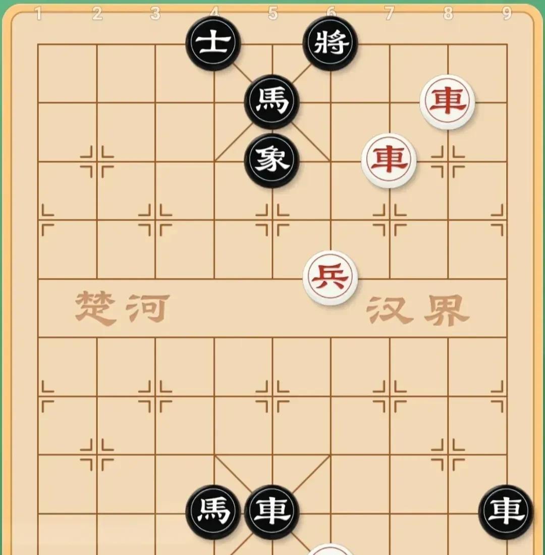棋不可貌相，海水不可斗量。
今天出了几帖貌似简单，实则复杂诡异的棋局，令不少棋友