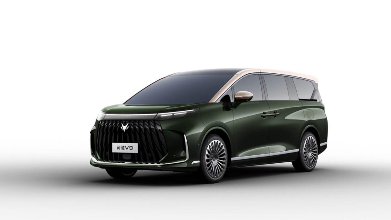 北汽极狐高端产品系列“问道”正式公布