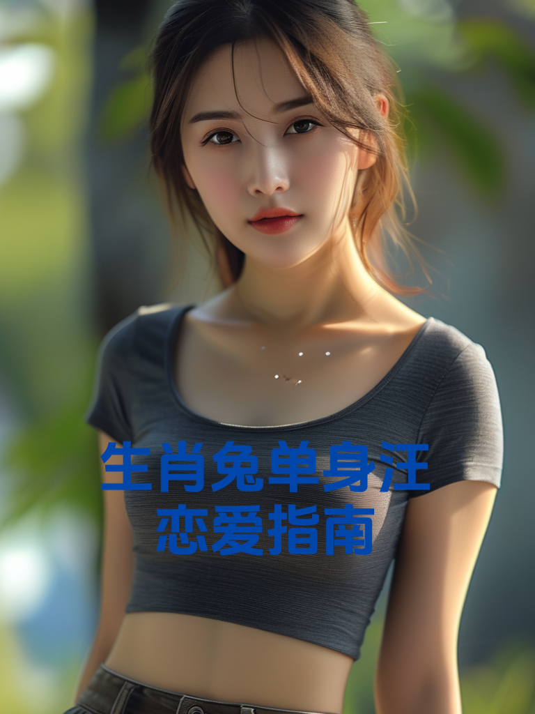 生肖兔单身汪恋爱指南