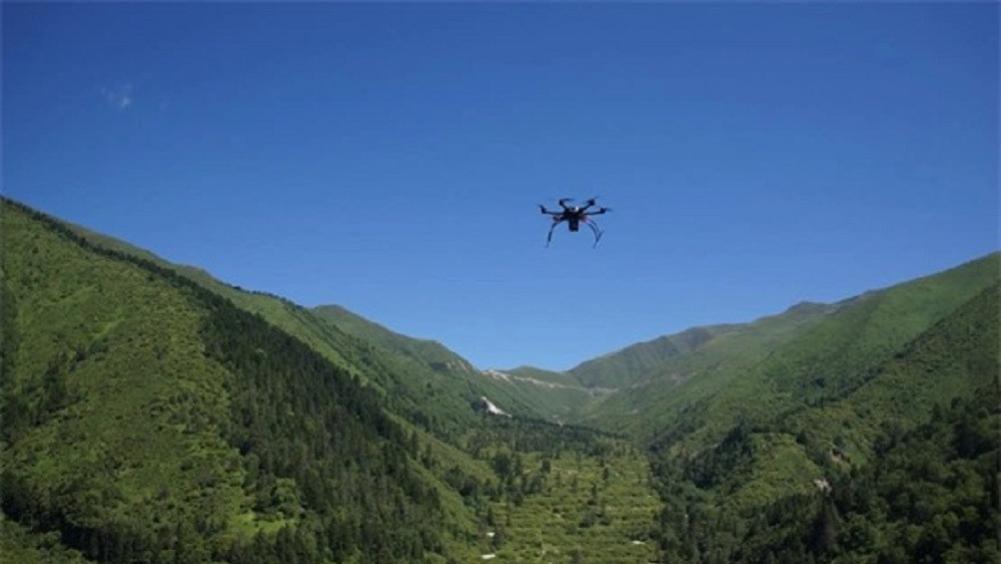 无人机专利激增，中国布局26.8万件领跑全球