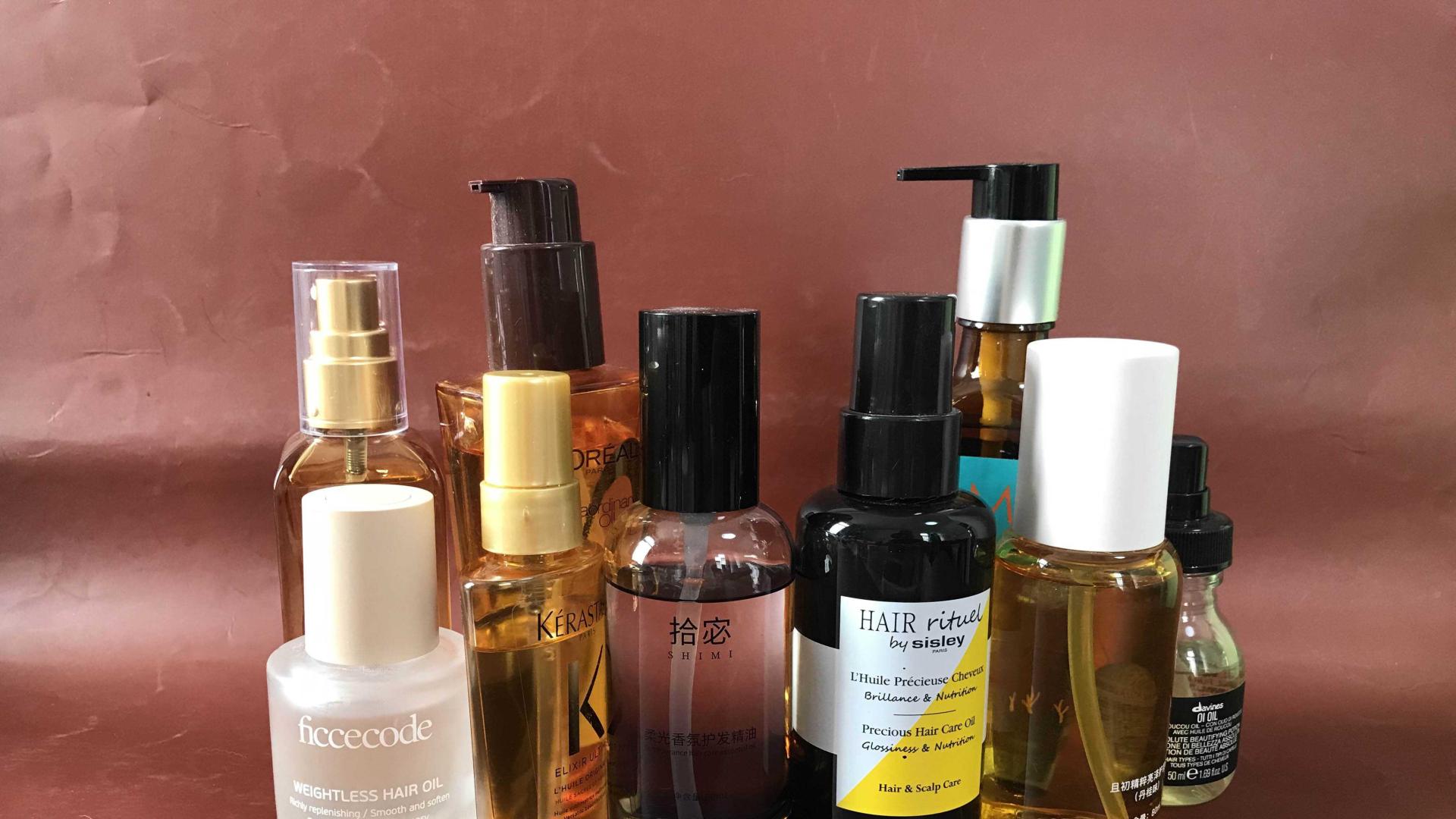 公认成分最好护发精油排名公开！对脱发有效真体验