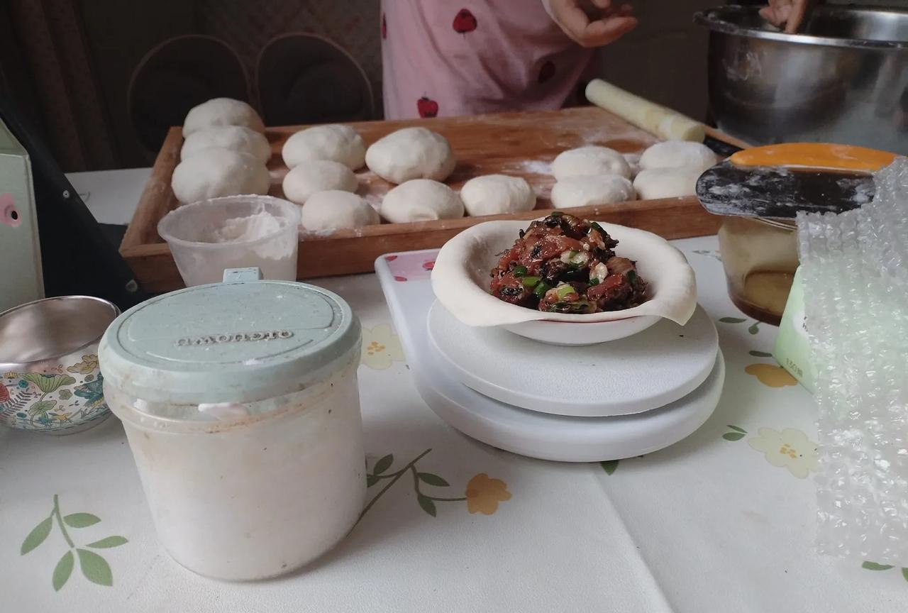 #你家的早餐都是在家做还是出去吃#早上自己做，
