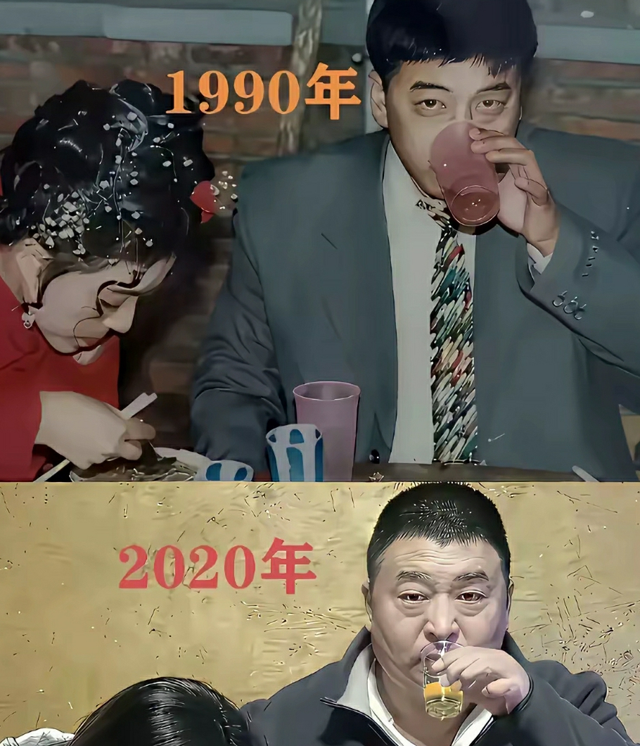 这真是硬生生的把老公熬成了爹啊