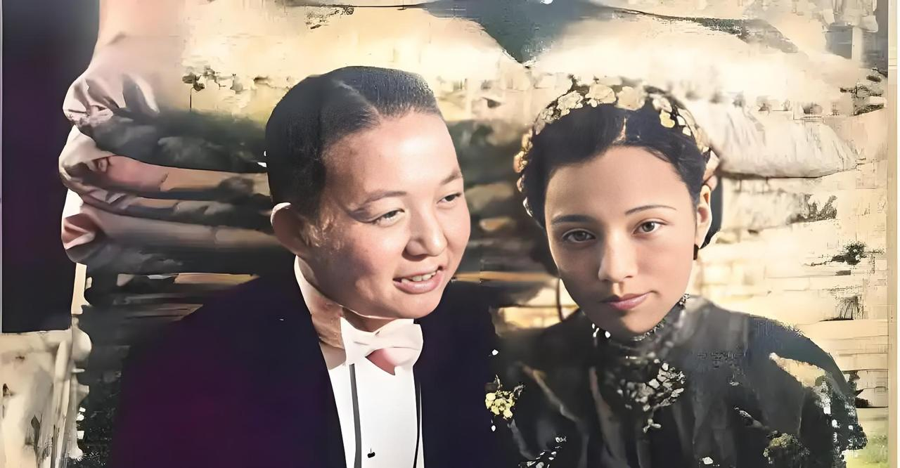 周稚芙是“上海首富”周今觉的女儿。解放后，她第一个响应公私合营的号召，慷慨地将父