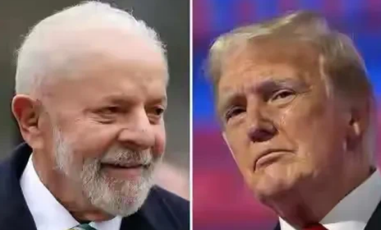 巴西：你个外国佬能怎样！

美国总统特朗普和巴西总统卢拉的公开对决让全世界吃瓜。