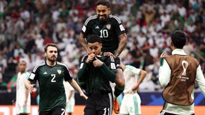 8-7！阿拉伯杯再爆大冷！