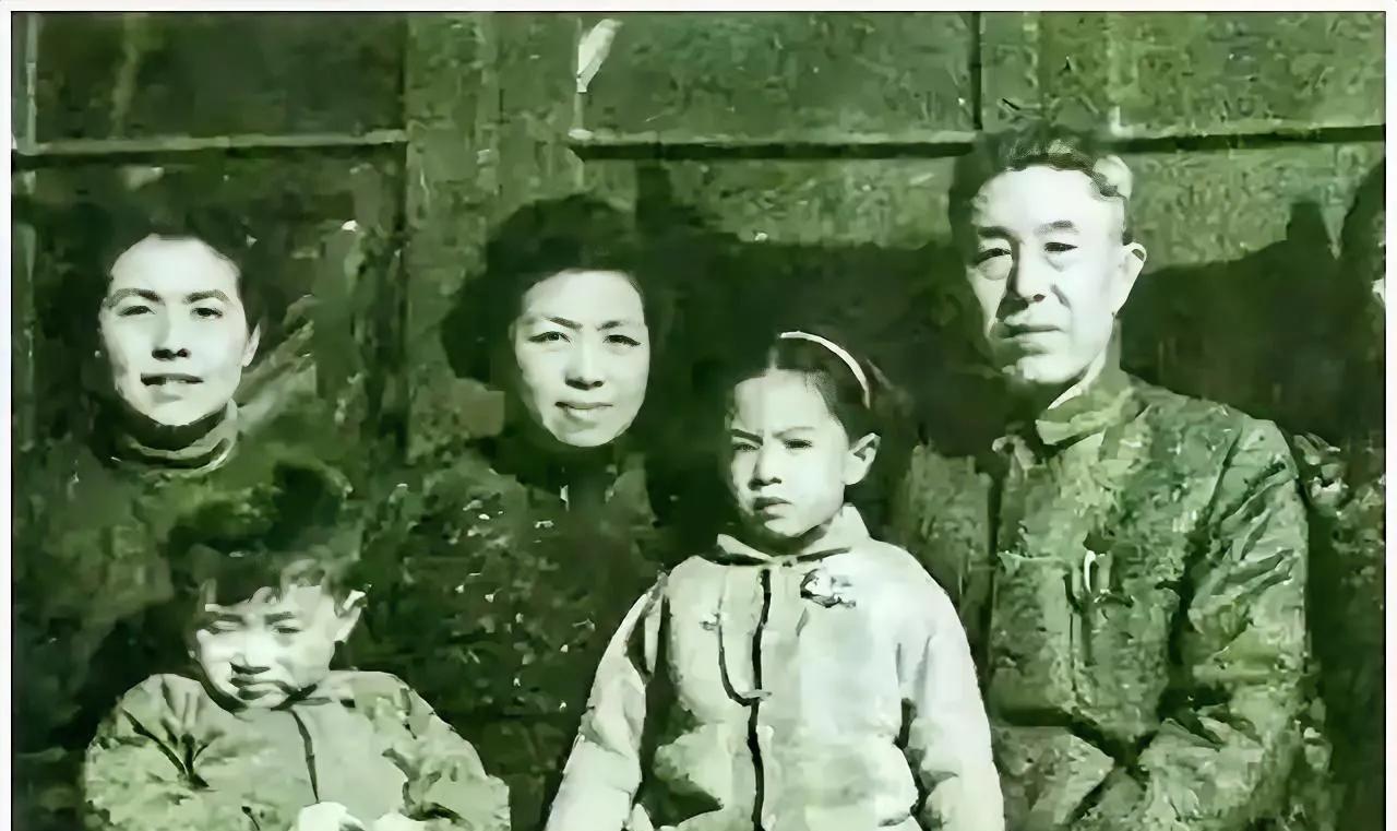 1977年，抗日名将郑洞国的小女儿郑安玉被人杀死在宿舍。一生坚毅果敢的郑洞国，听