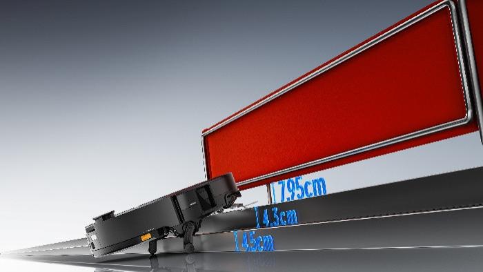 从“卷参数”到“造骨骼”：石头G30S Pro与扫地机器人的「直立行走」时刻