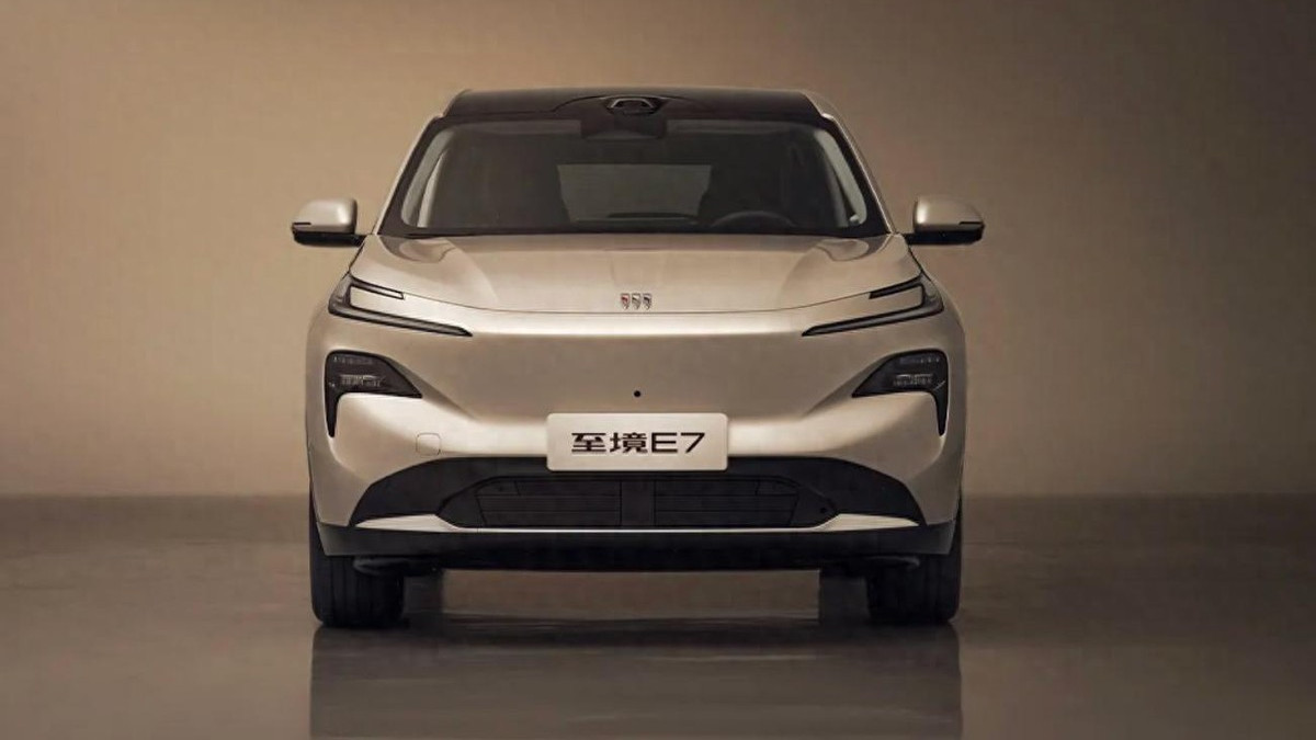 真龙插混又添新成员，别克至境E7能走量？