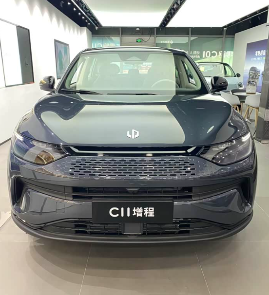 C11增程6万公里零故障