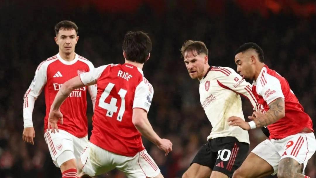 DO：曝阿森纳有意夏天竞购格伊！