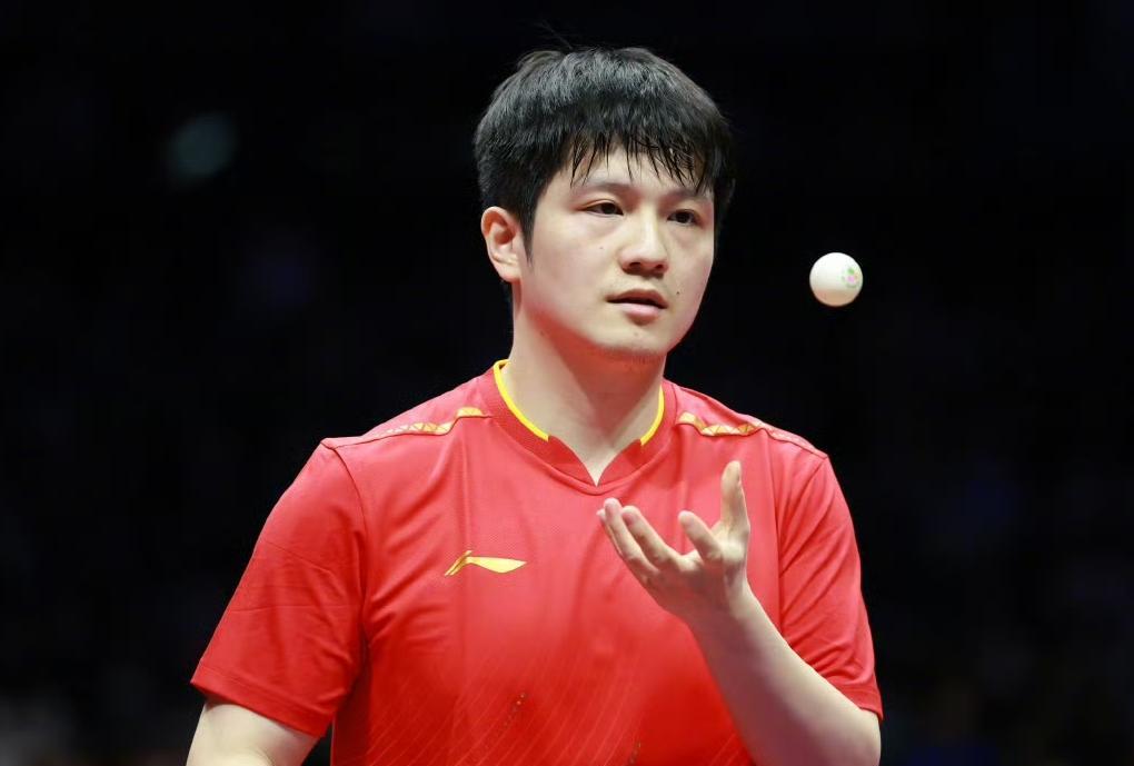 樊振东获得男单金牌，祝贺！
第十五届全国运动会乒乓球项目男单决赛刚刚结束，经过比