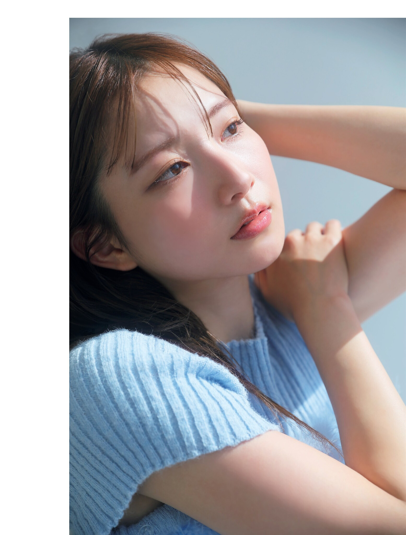 青山なぎさ 写真