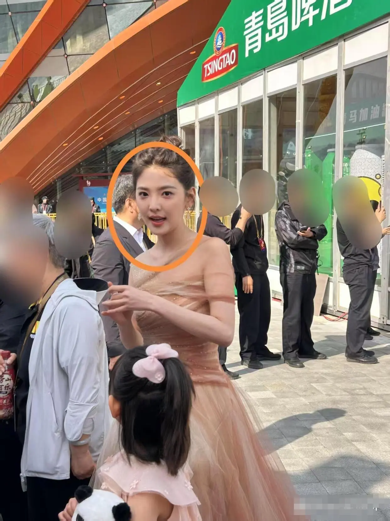 不是…章若楠这么好看？？
