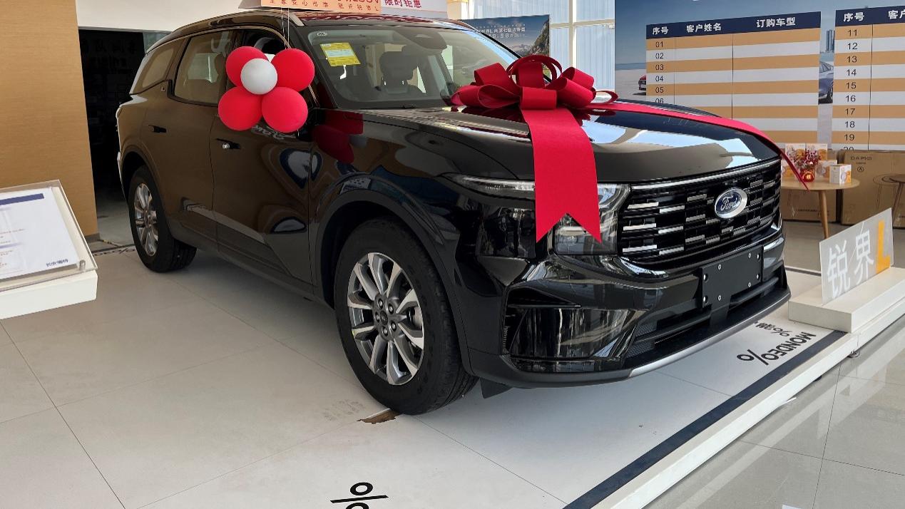 从日系到美系，从英仕派到锐界L，一个字“爽”