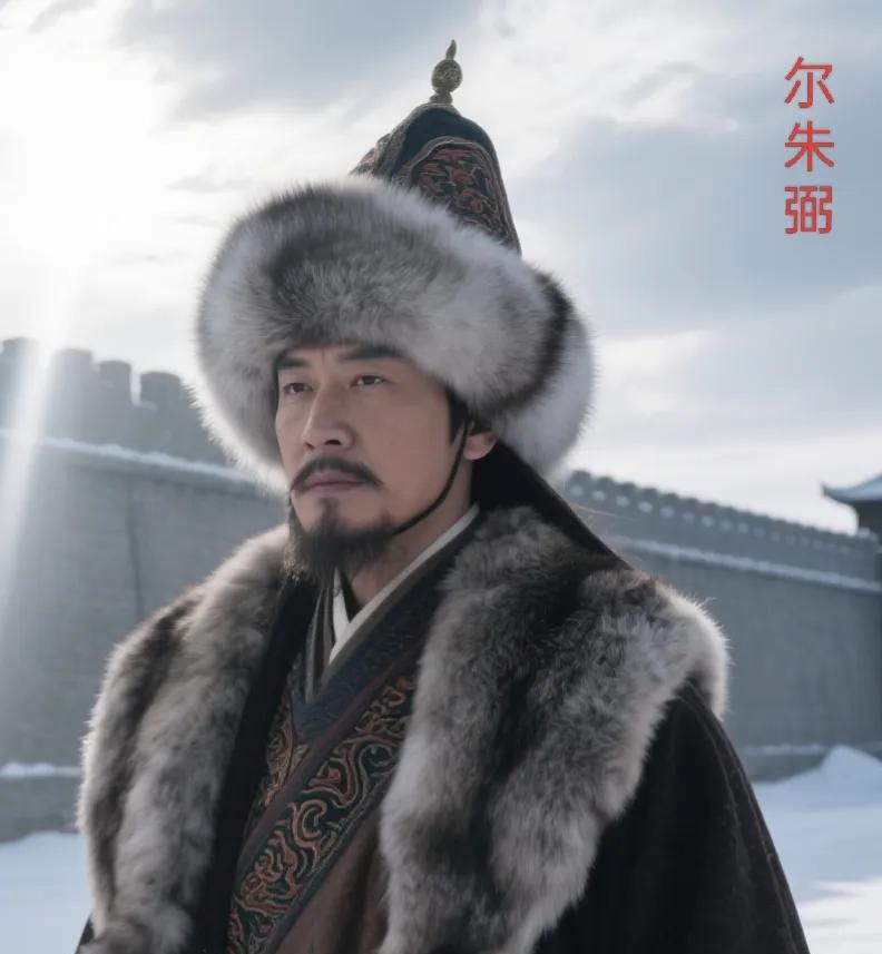 #北魏时期的契胡族历史人物#