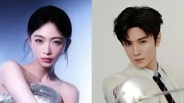 真心给陈哲远提个醒啊，
快离吴谨言远点吧，
这番位咱不争了行不？
倒不是挑演技毛