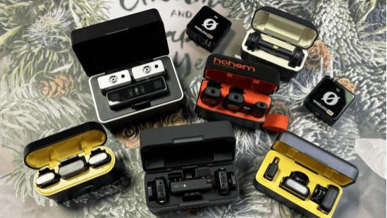 麦克风哪个品牌质量好耐用？无线收声麦哪个好？领夹麦克风推荐