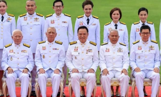 泰国新任首相阿努廷就职，政局与经济面临双重挑战
9月24日，59岁的阿努廷在曼谷