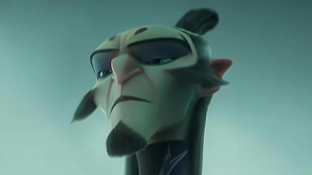 申公豹的这段话封神了，铁骨铮铮