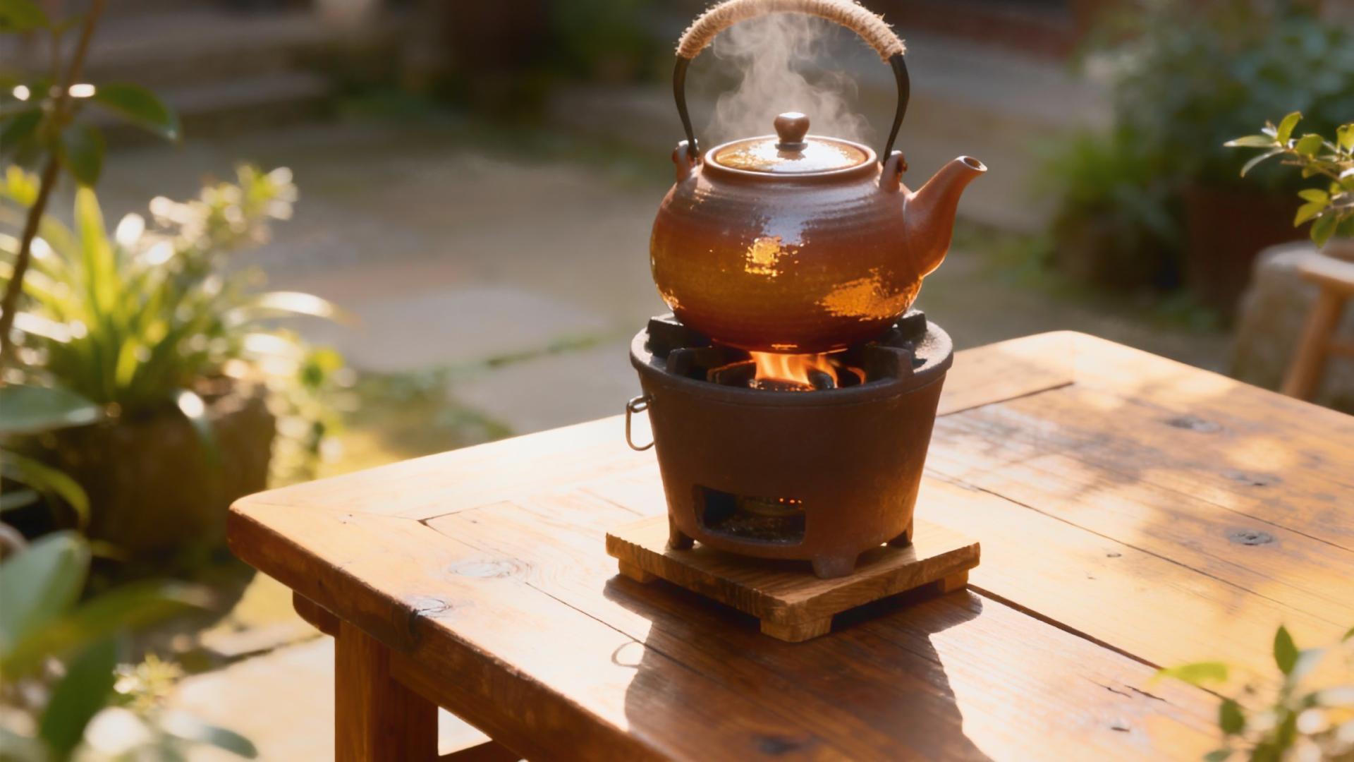 一个人最踏实的样子：看书，泡茶，发呆，偷偷开心