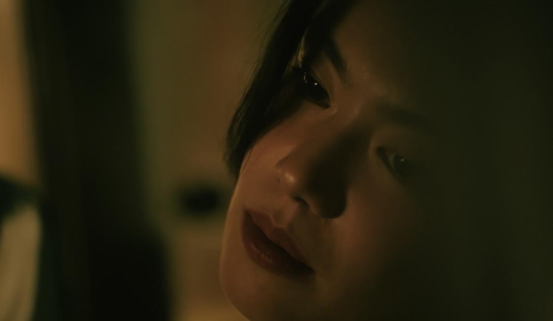 这个镜头真的好像陈妍希啊！
《扫毒风暴》大家都看了吗？李蔓瑄饰演的马英子有一个镜