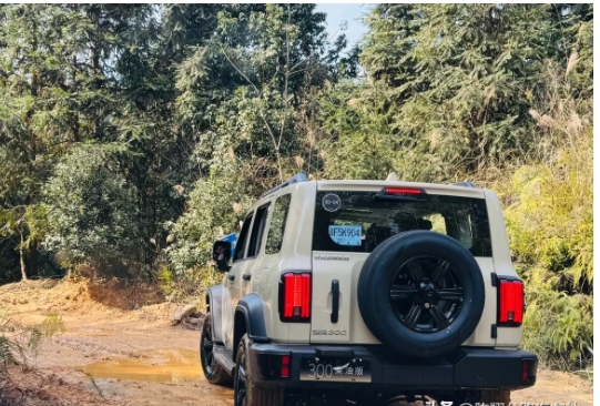 25款坦克300试完了
很全面很综合
作为目前全世界动力形式最丰富的越野车(四缸