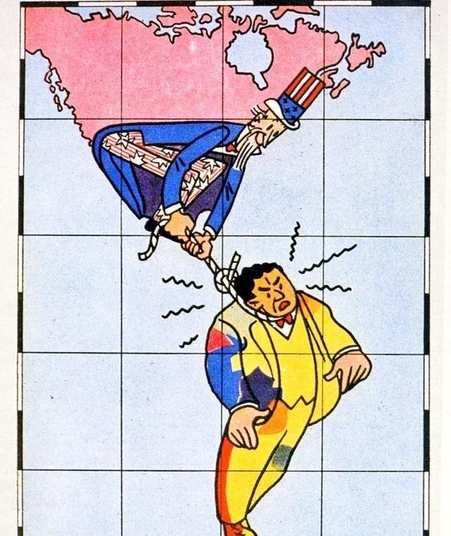 由于美国提出不满和批评，智利政府开始审查一项中国在智利建天文观测站的协议。美国驻