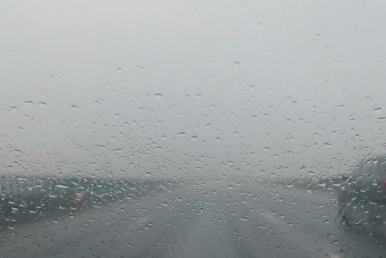 【昨夜今晨，贵阳出现雷雨天气】4月7日，记者从贵阳市气象台获悉，昨日夜间到今日早