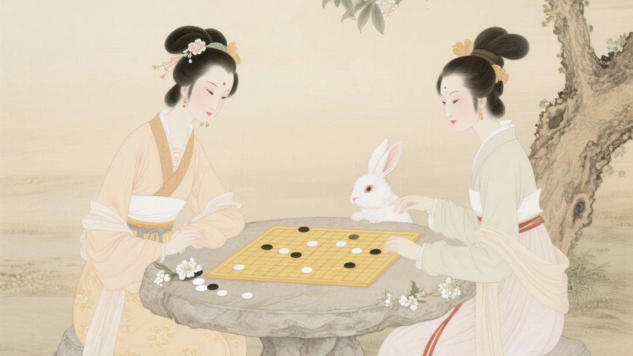 别小瞧死活题！它才是围棋涨棋的隐藏大杀器