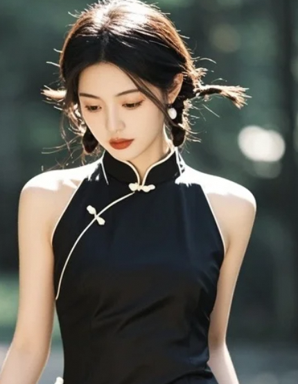 风吹动树叶，也吹乱了我的发丝和你的心。