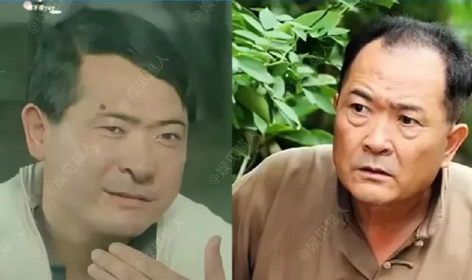 1986年《芙蓉镇》主演今昔对比: