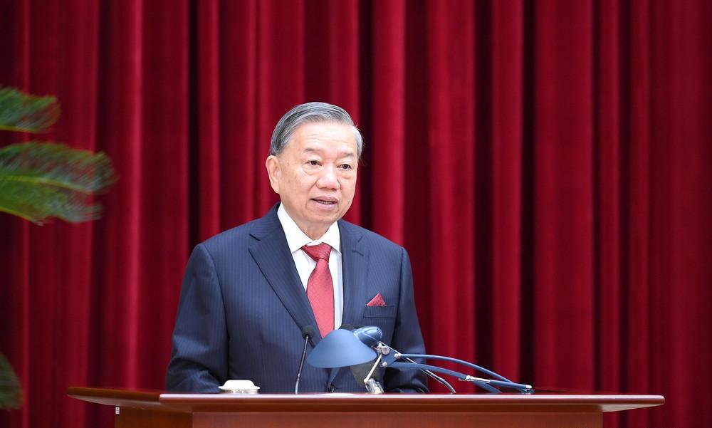苏林罕见措辞严厉！越南第十三届中央委员会第十三次会议在首河内开幕，苏林、梁强等悉