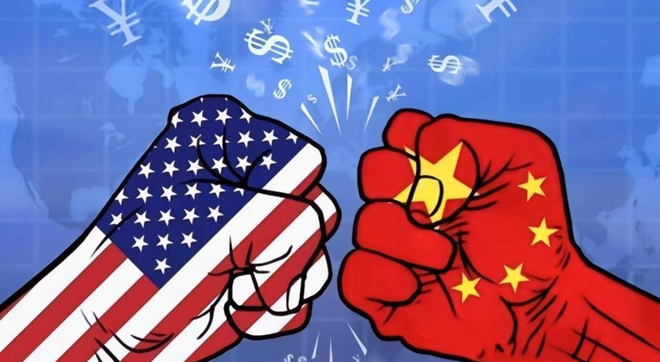 关税战不能美国说停就停，我们必须要“痛打落水狗”
利用稀土管制卡住美国高科技脖子