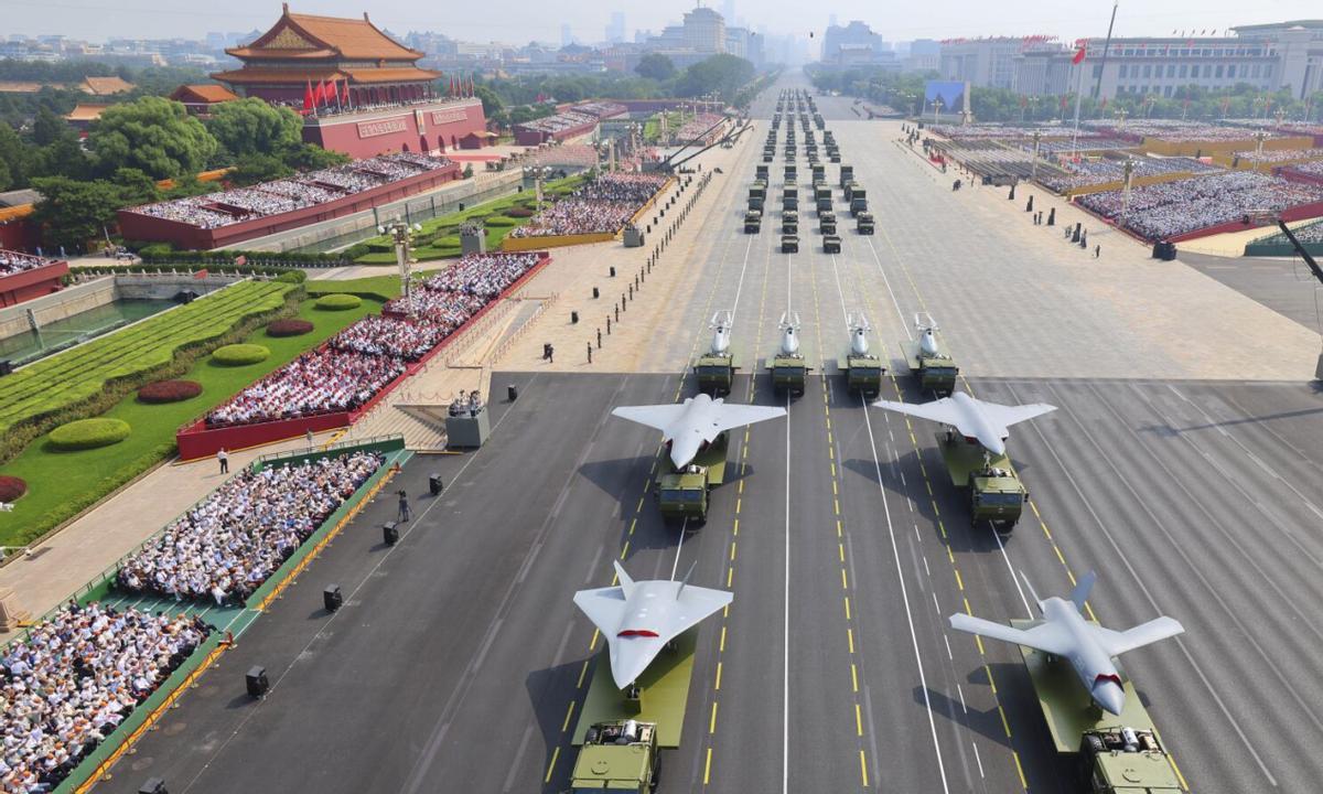 看完九三阅兵，五角大楼不再紧盯中国：先把自己保护好再说吧！
九三阅兵虽然结束了，