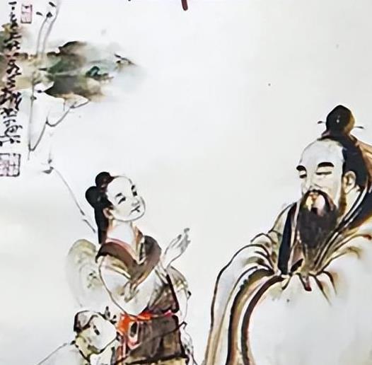 孔子问：“天上有多少星辰，地上有多少谷粒？”底下学子鸦雀无声，突然一名7岁孩童不