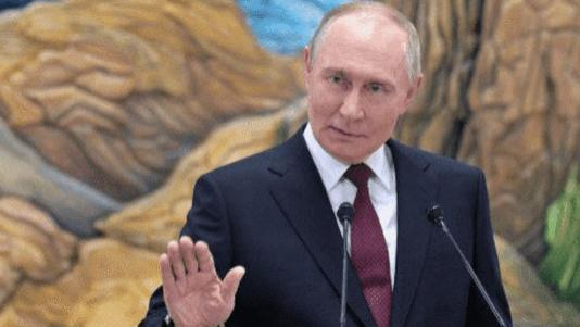 戏剧性警告！普京：欧洲若想战，俄军将奉陪至“无人可对话”