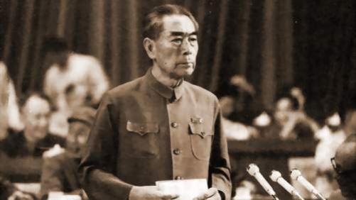 周恩来总理照片背后的时代印记