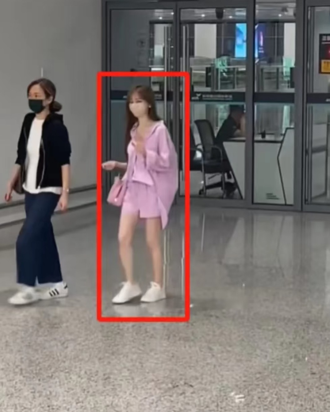 原来王心凌路人视角是这样的…